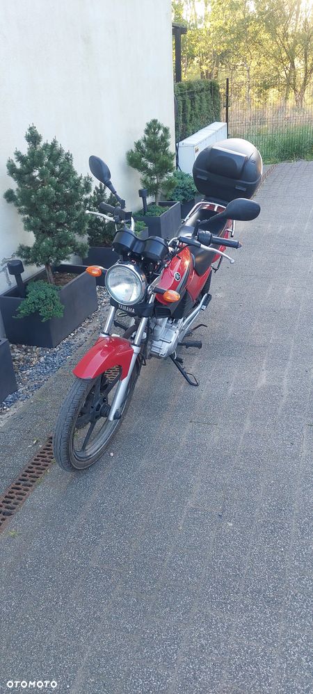Yamaha YBR - 1