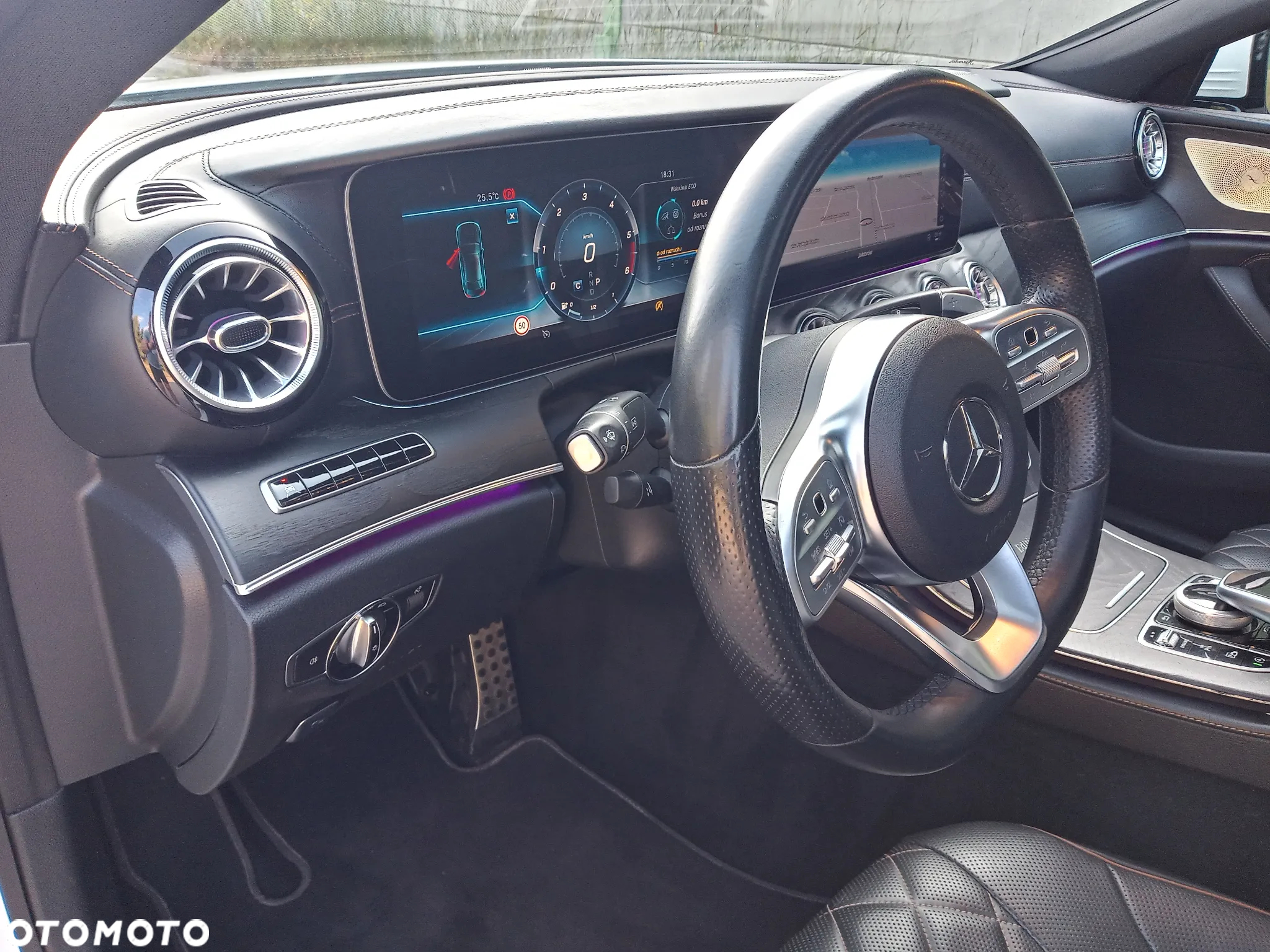 Mercedes-Benz CLS 350 d 4-Matic 9G-TRONIC - 17