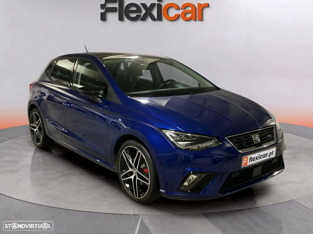 SEAT Ibiza 1.6 TDI FR - 1