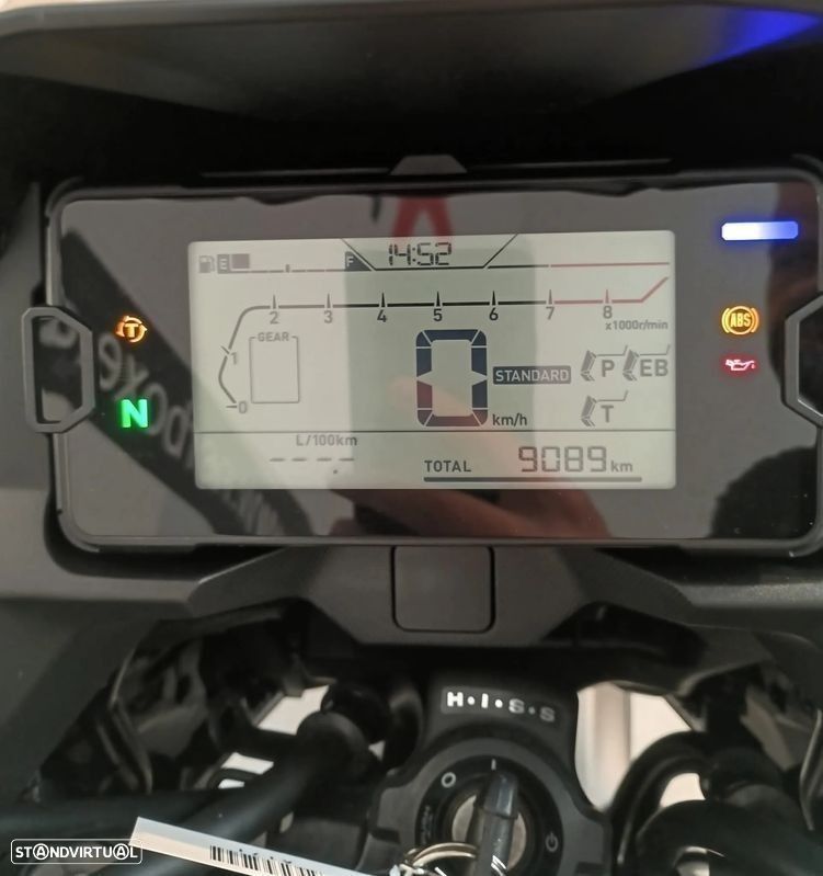 Honda NC750X NC 750 X - 4