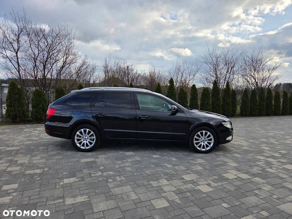 Skoda Superb 2.0 TDI Comfort - 13