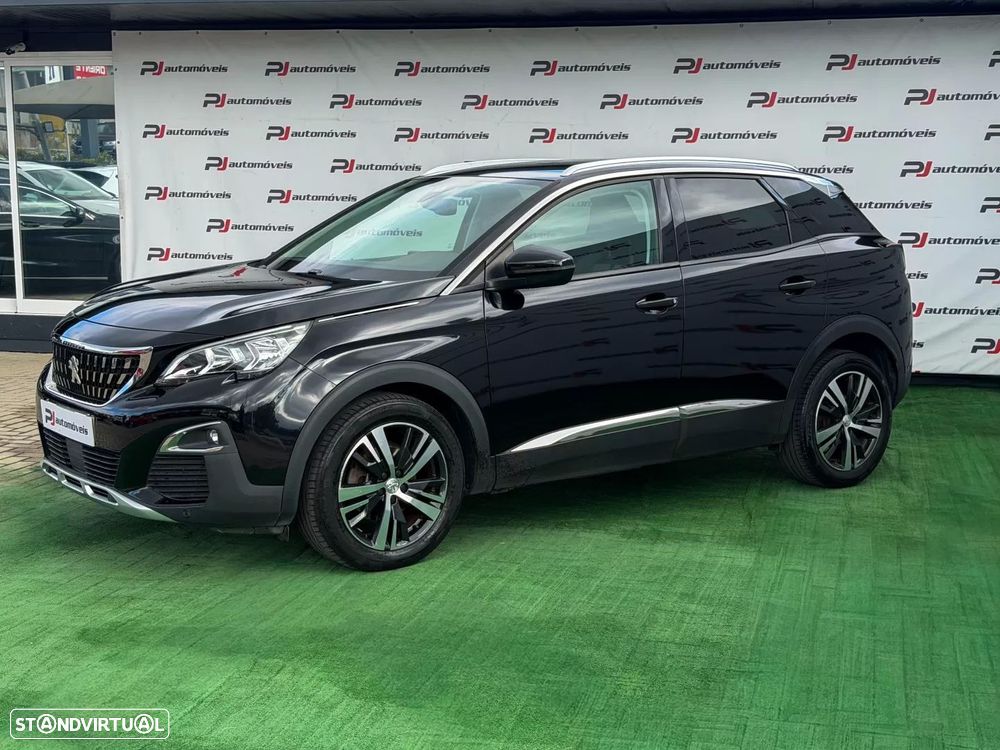 Peugeot 3008 1.6 BlueHDi Allure - 2
