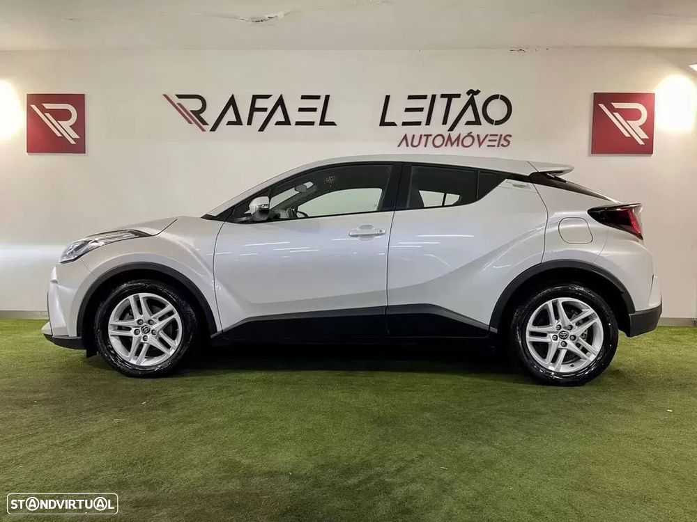 Toyota C-HR 1.8 HSD Comfort - 11