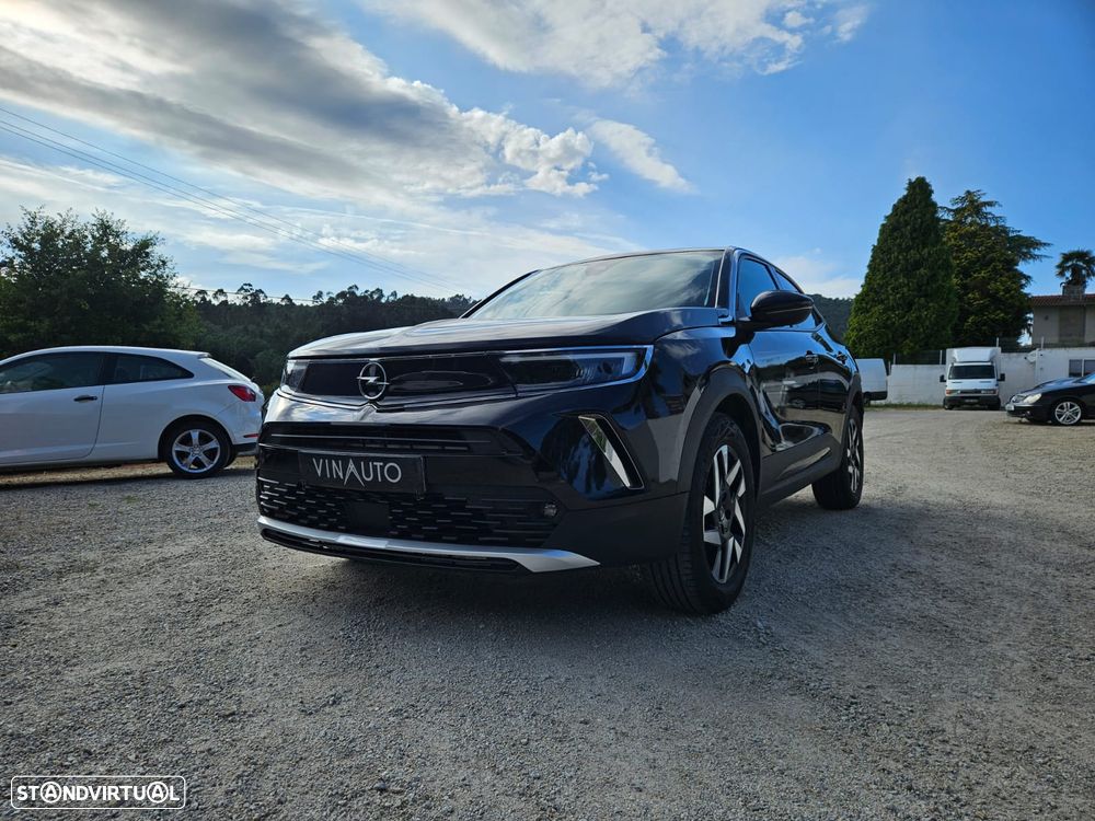 Opel Mokka-e 54 kWh GS - 3