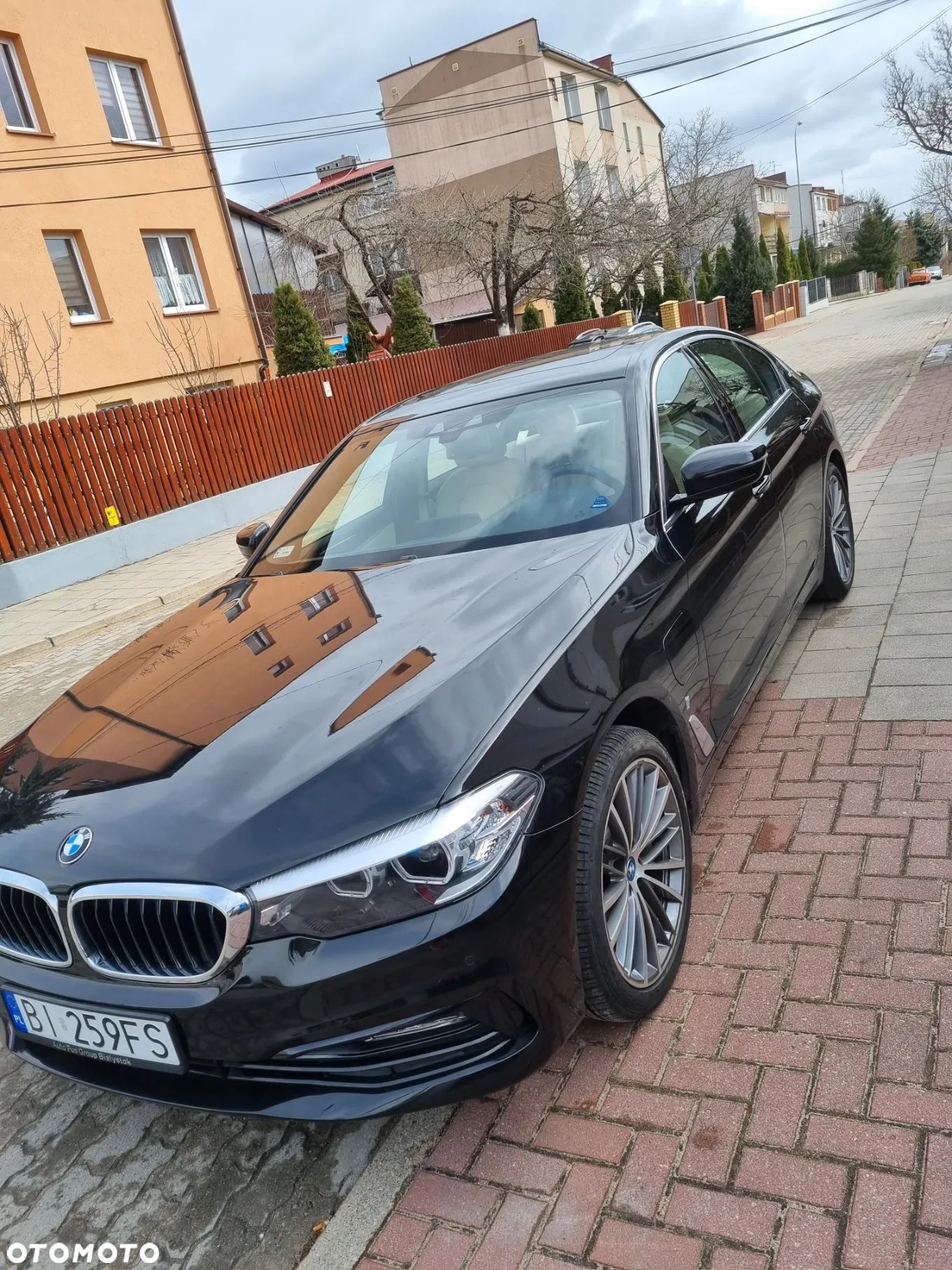 BMW Seria 5 530e - 1