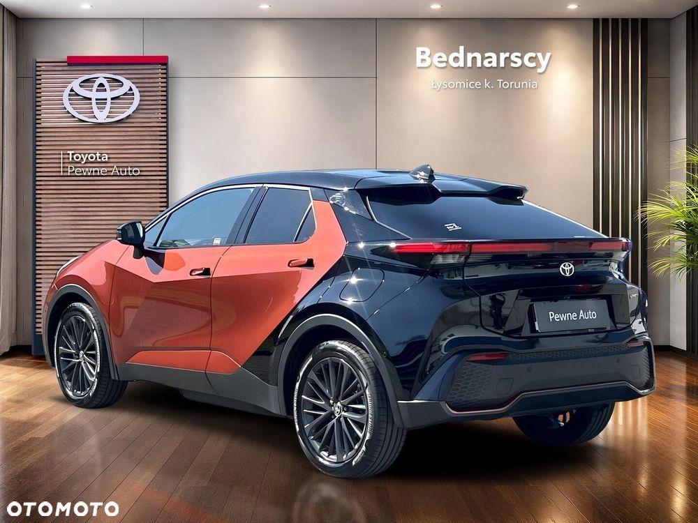 Toyota C-HR - 3