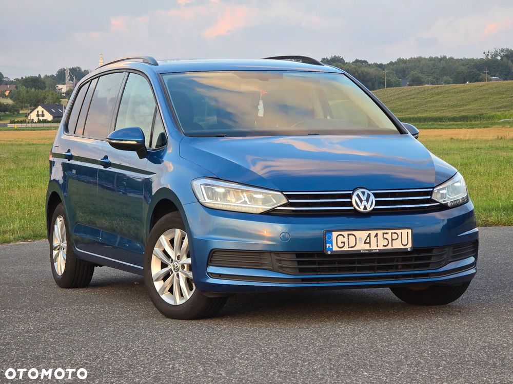 Volkswagen Touran 1.4 TSI BMT Comfortline - 2