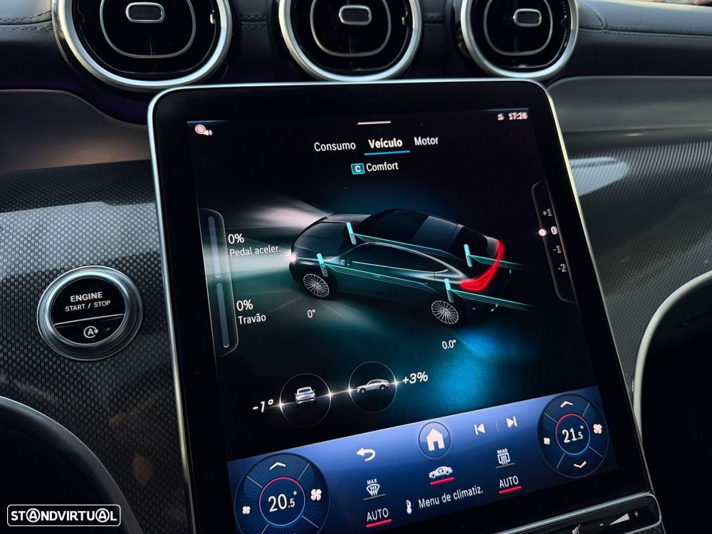 Mercedes-Benz GLC 300 d Coupe 4Matic - 56