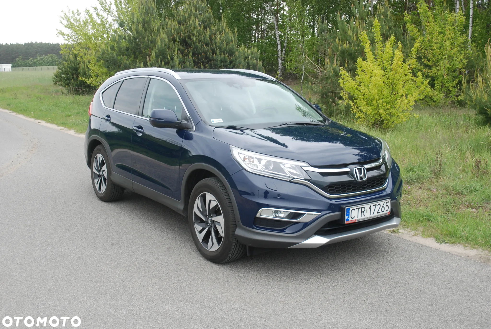 Honda CR-V 2.0 Lifestyle - 2