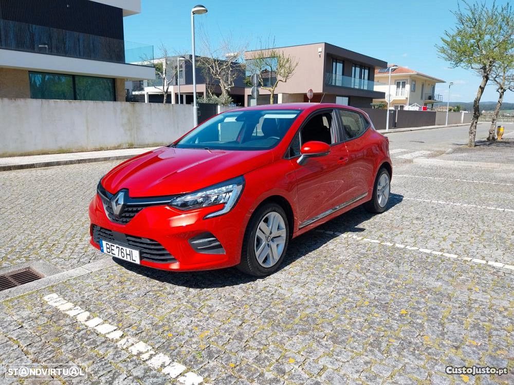 Renault Clio TCe 90 EVOLUTION - 5