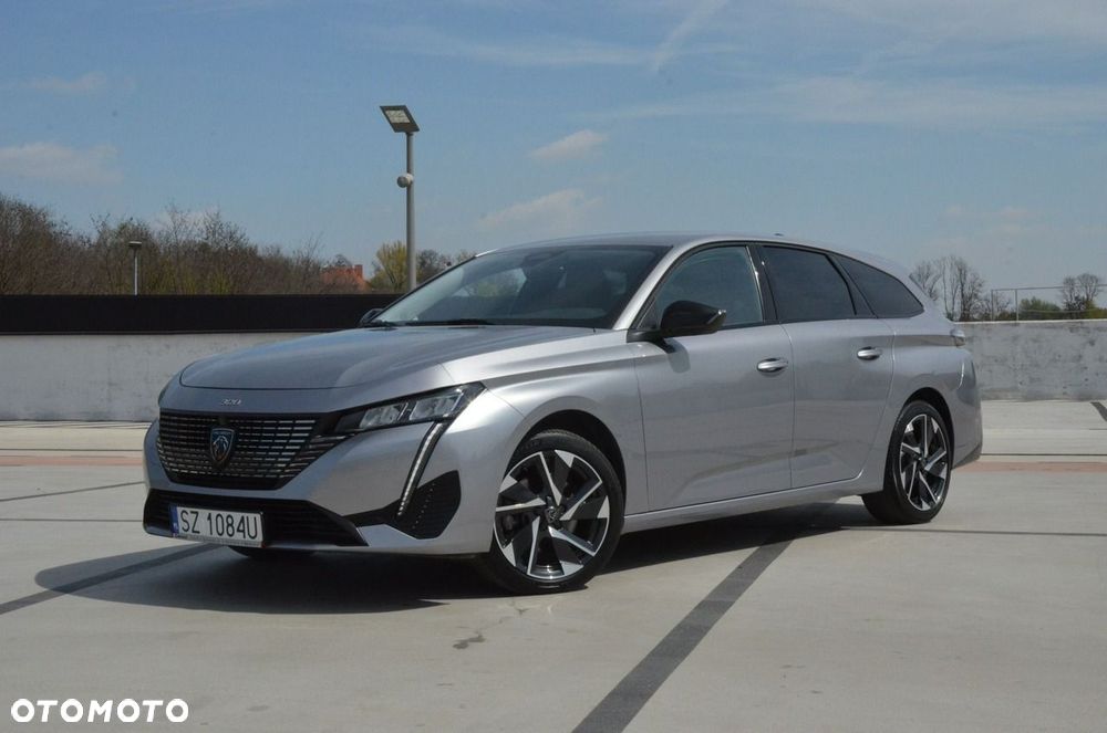 Peugeot 308 1.5 BlueHDi Allure Pack S&S EAT8 - 10