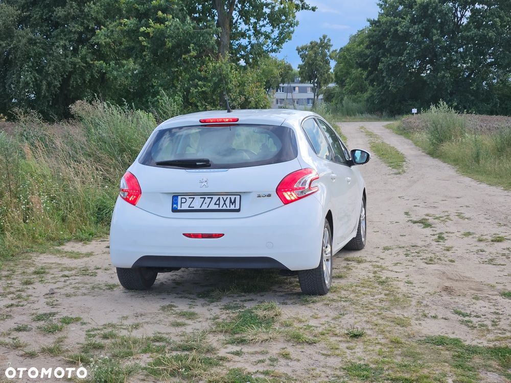 Peugeot 208 82 VTI Allure - 20