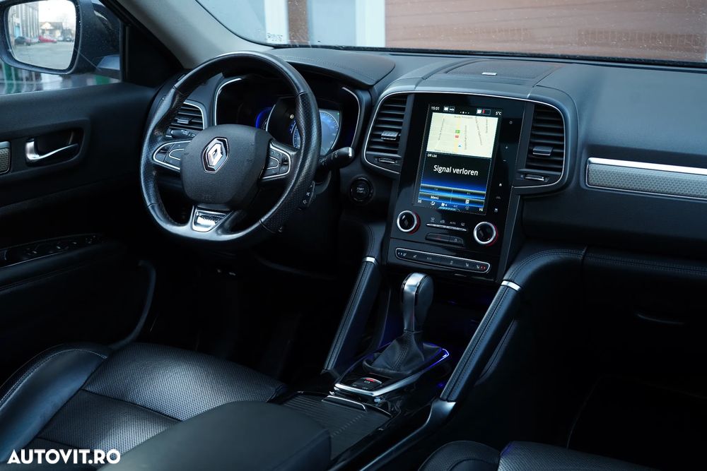 Renault Koleos ENERGY dCi 175 X-tronic 4WD INITIALE PARIS - 10