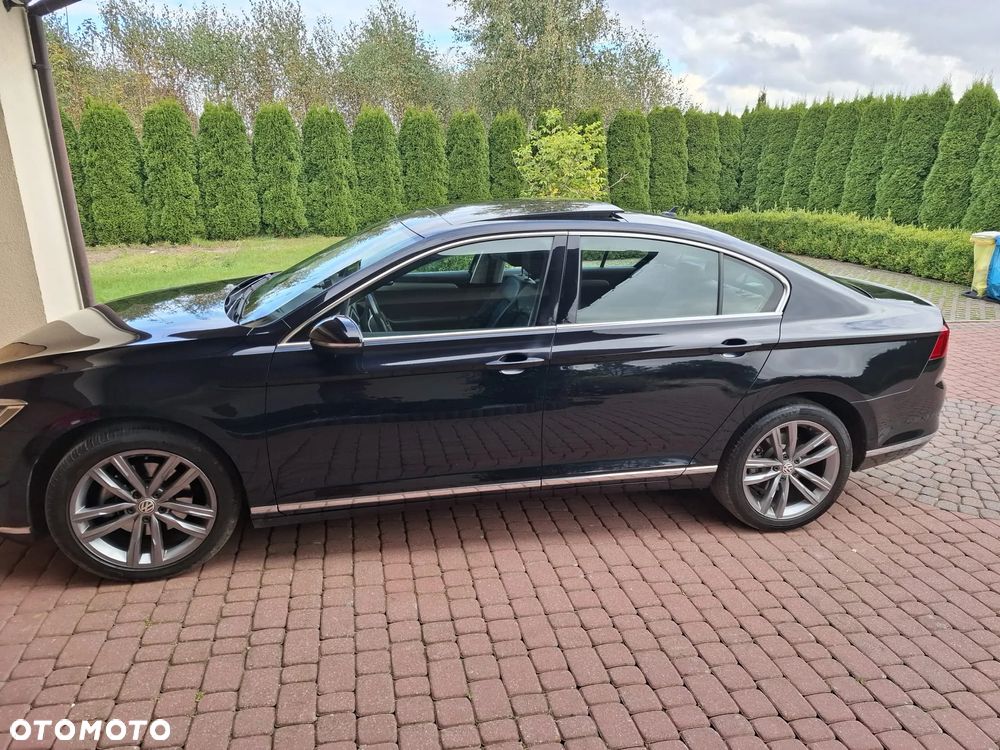Volkswagen Passat 2.0 TDI BMT Highline - 2
