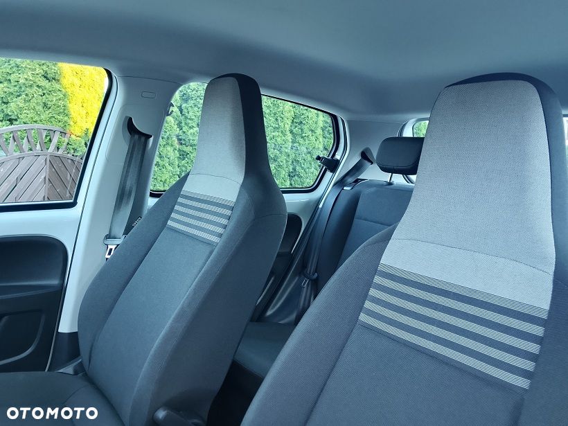 Volkswagen up! e-up Edition - 14