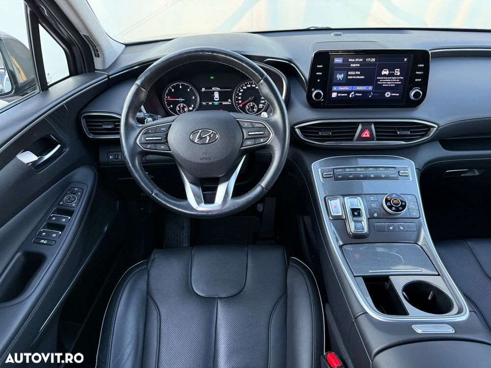 Hyundai Santa Fe 2.2 CRDi 4WD Trend - 7