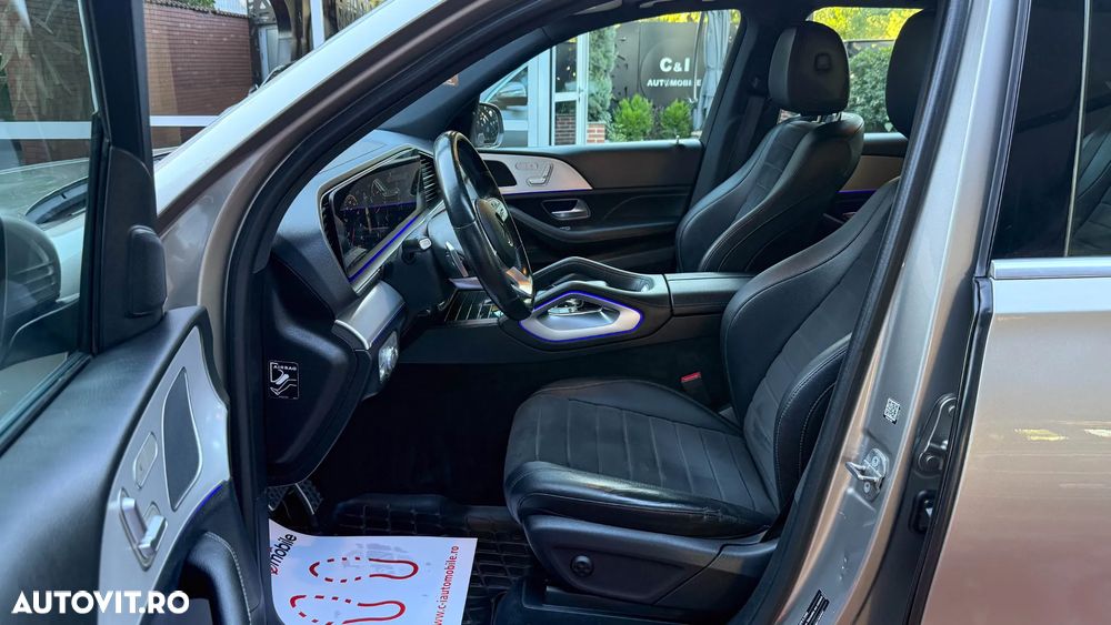 Mercedes-Benz GLE 300 d 4MATIC - 9