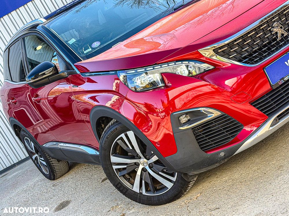 Peugeot 3008 1.2 PureTech Turbo S&S GT-Line - 23