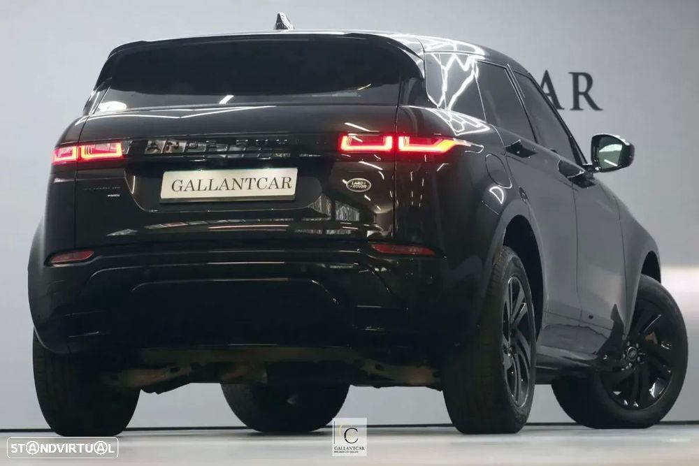 Land Rover Range Rover Evoque 1.5 P300e AWD Dynamic SE — fotografia 13