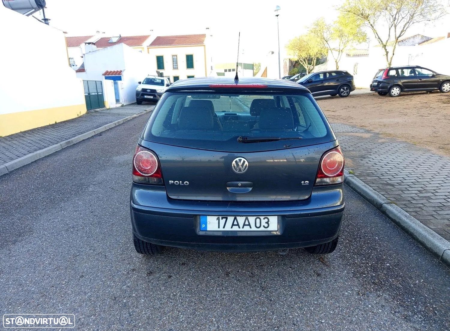 VW Polo - 1