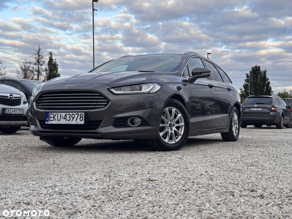 Ford Mondeo 2.0 TDCi Titanium - 1