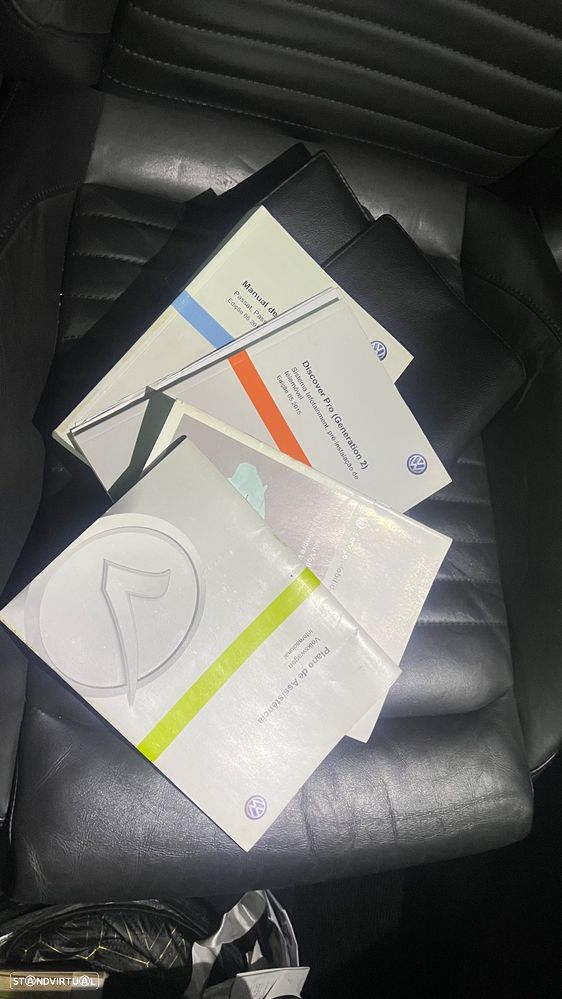 VW Passat Alltrack 2.0 TDi DSG 4Motion - 55