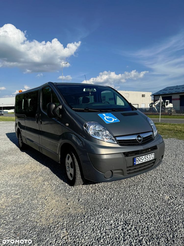 Opel Vivaro L2H1 2.9t - 1