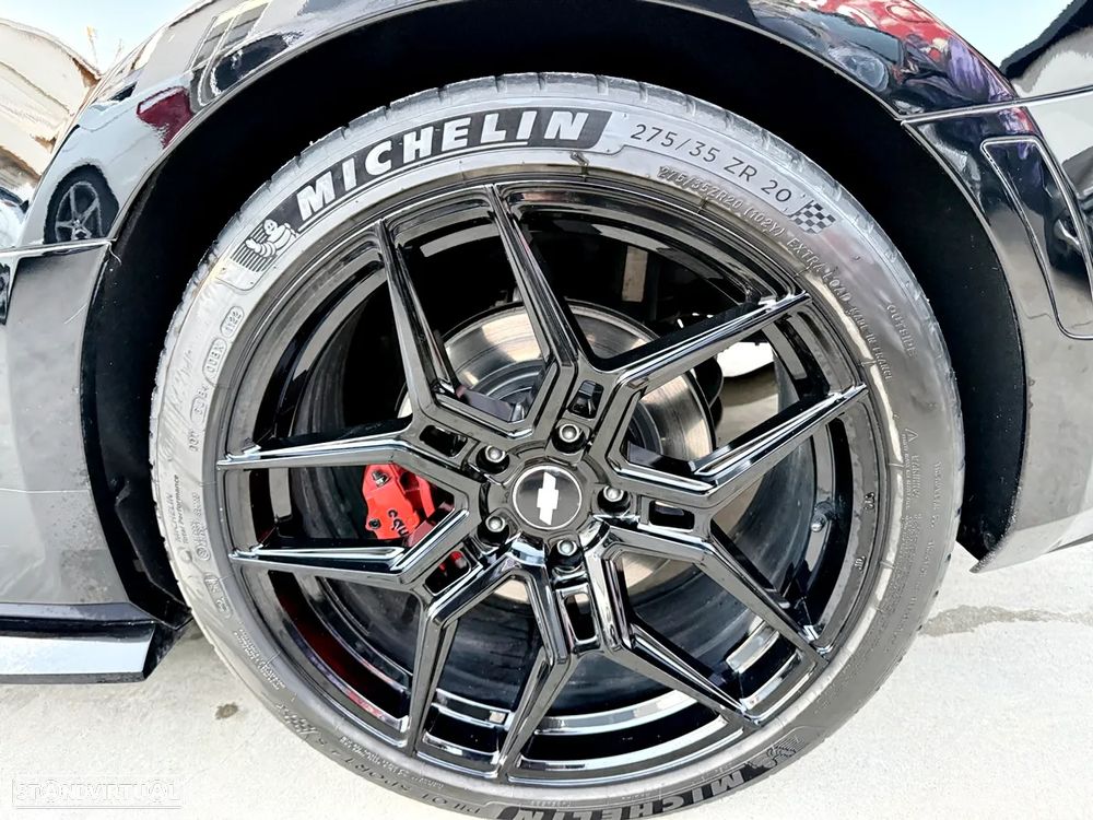 Chevrolet Camaro 2.0 Aut. - 43