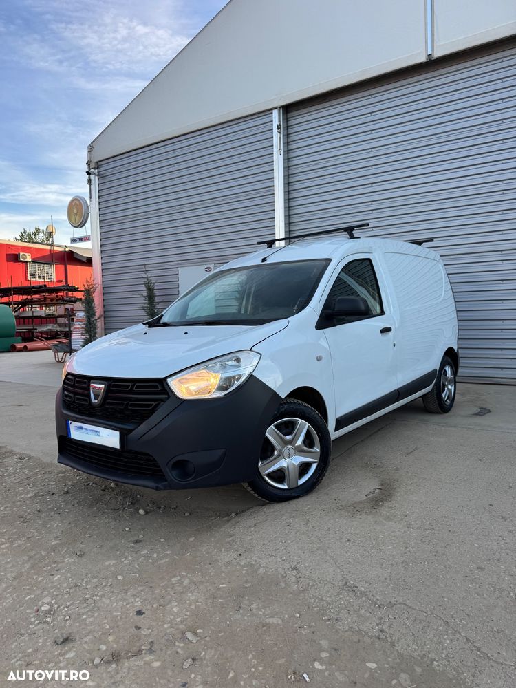 Dacia Dokker 1.5 dCi 90 CP Laureate - 2