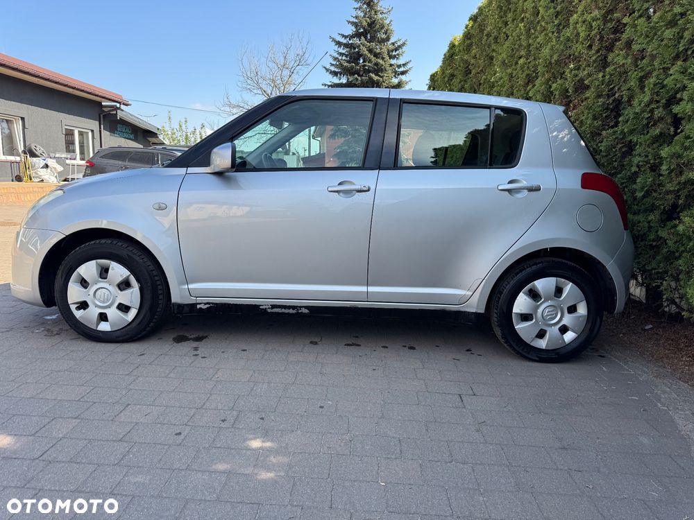 Suzuki Swift 1.3 Comfort dance - 5