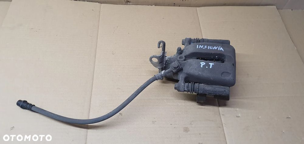 Zacisk hamulcowy prawy tył tylny prawy Opel Insignia A - 1