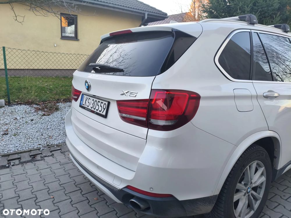 BMW X5 xDrive35i - 11