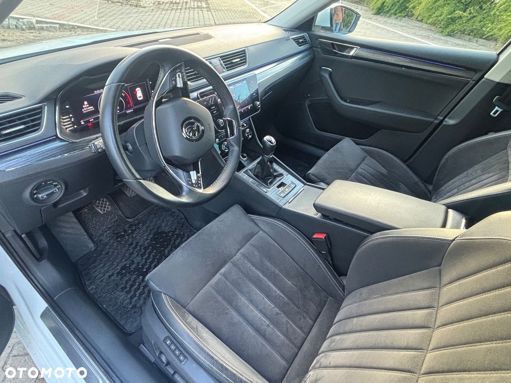 Skoda Superb - 18