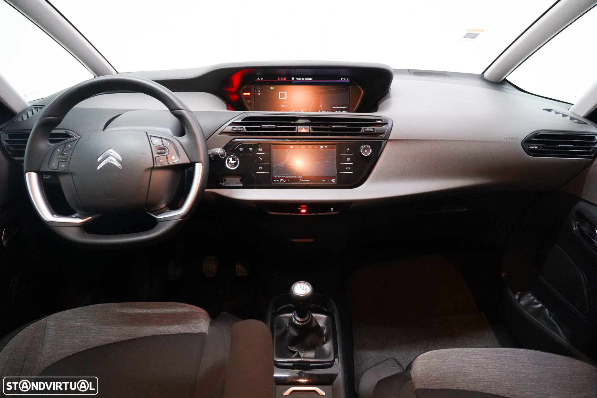 Citroën C4 Picasso 1.6 BlueHDi Intensive - 5