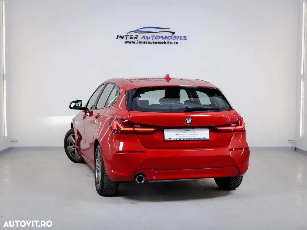 BMW Seria 1 116d Aut. Advantage - 11