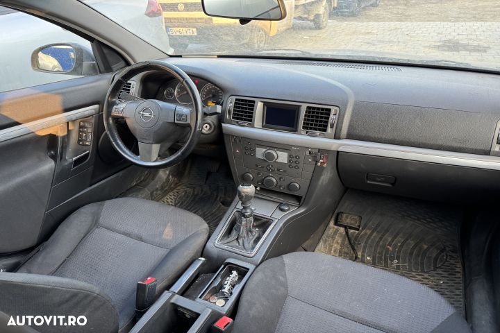 Kit airbag complet / Plansa / Airbaguri / Centuri Opel Vectra C [face - 1