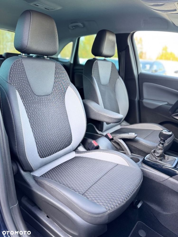 Opel Crossland X - 29