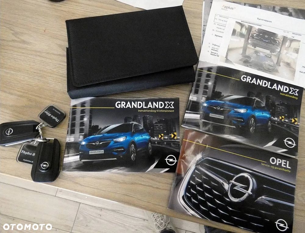 Opel Grandland X 1.2 T Ultimate S&S - 41