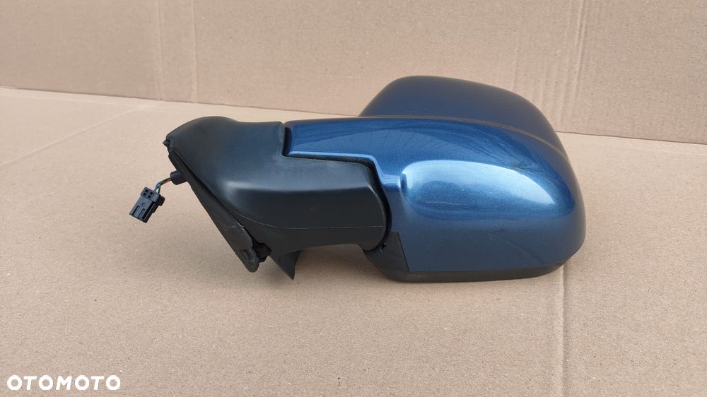 LUSTERKO LEWE 3 PIN NIEBIESKIE KGQC PEUGEOT PARTNER II CITROEN BERLINGO III LIFT 12- - 4