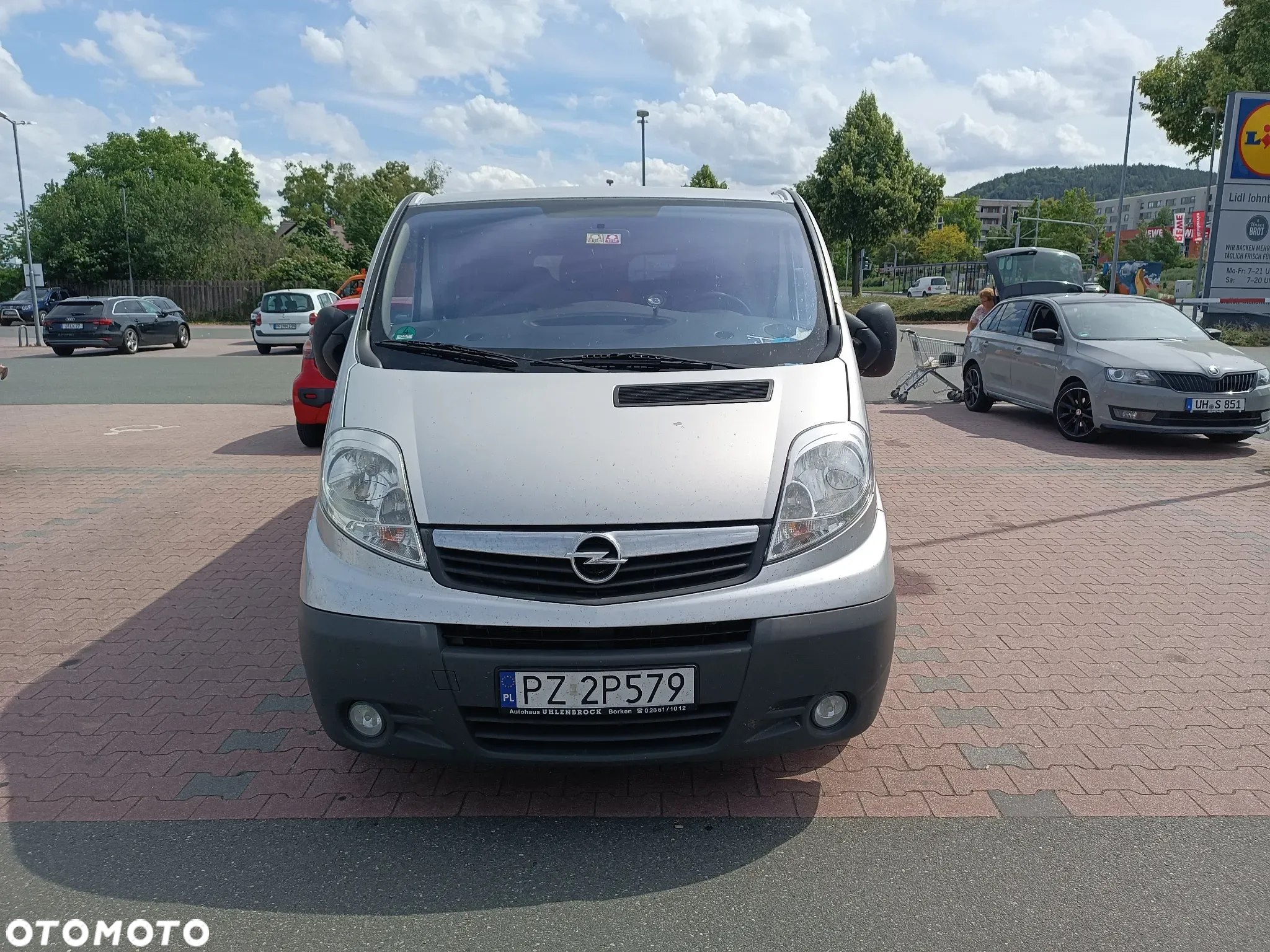 Opel Vivaro 2.0 CDTI L1H1 - 2