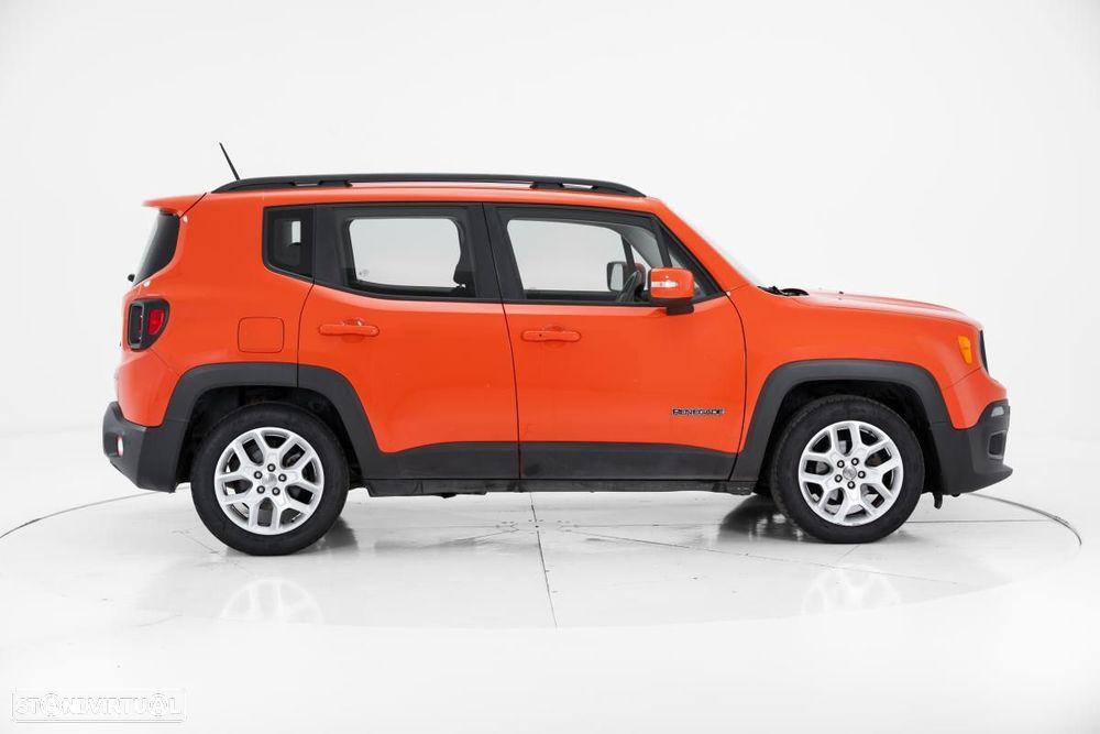 Jeep Renegade - 3