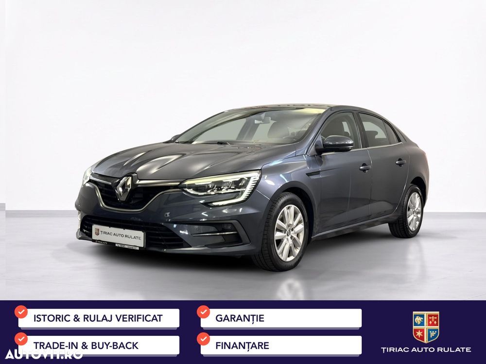 Renault Megane - 2