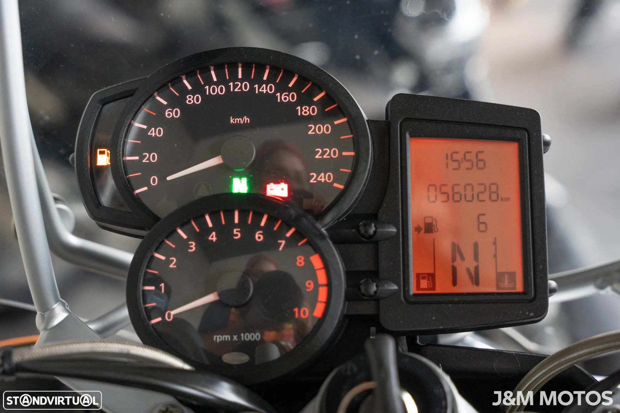 BMW R 1200 R - 5