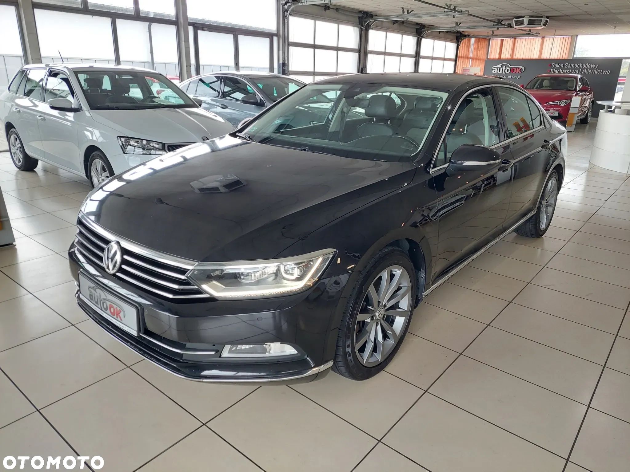 Volkswagen Passat 1.8 TSI BMT Highline DSG - 1
