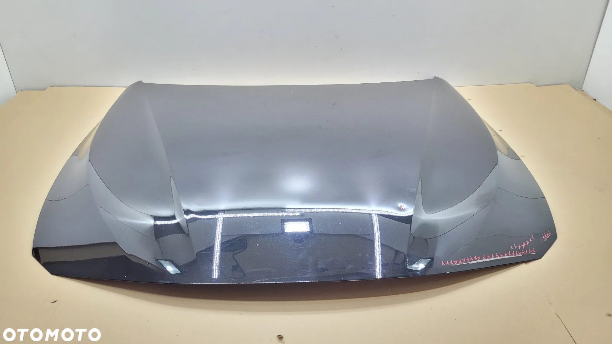 MASKA POKRYWA SILNIKA BMW 3 F30 F31 4 F32 F33 F36 ORG 12-19 - 3