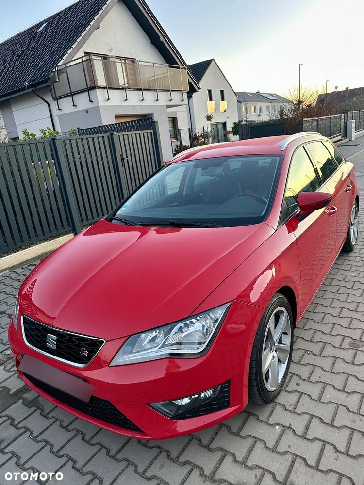 Seat Leon 1.8 TSI Start&Stop FR - 16