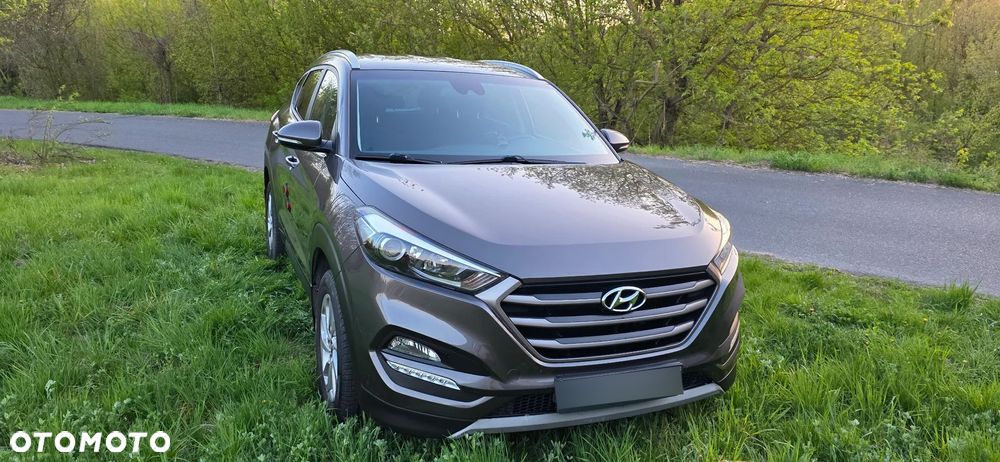 Hyundai Tucson 1.6 GDi Comfort 2WD - 1