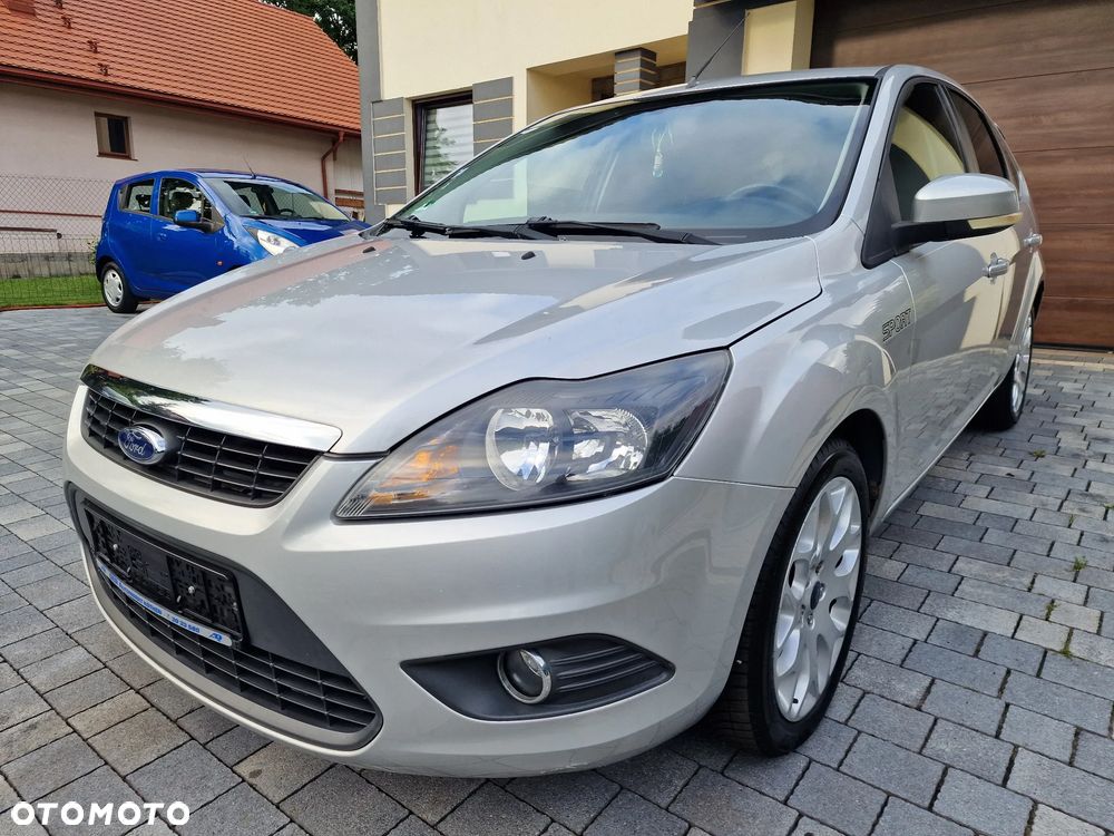 Ford Focus 1.8 FF Trend - 3