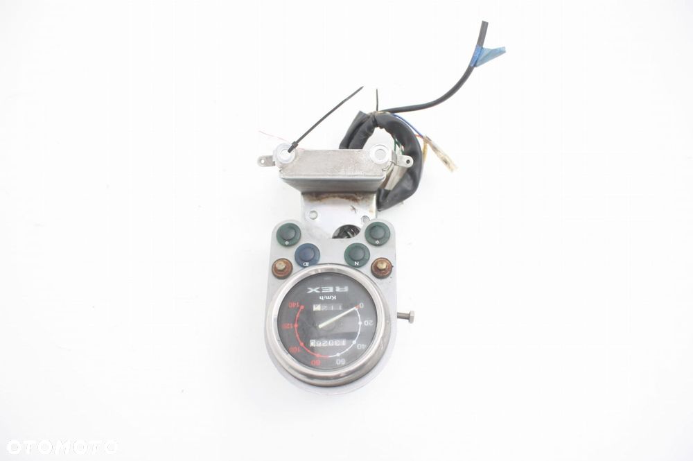ZEGAR ZEGARY LICZNIK SMC Rex 125 - 2