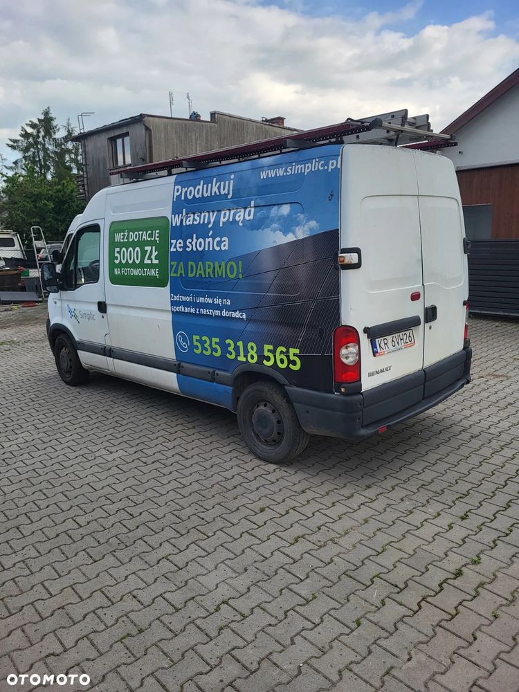 Renault MASTER - 2